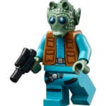 LEGO Star Wars 75290 Greedo