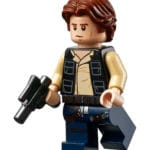 LEGO Star Wars 75290 Han Solo