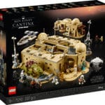 LEGO Star Wars 75290 Mos Eisley Cantina Box (Vorderseite)