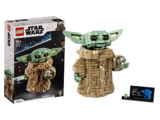 LEGO Star Wars 75318 The Child Review