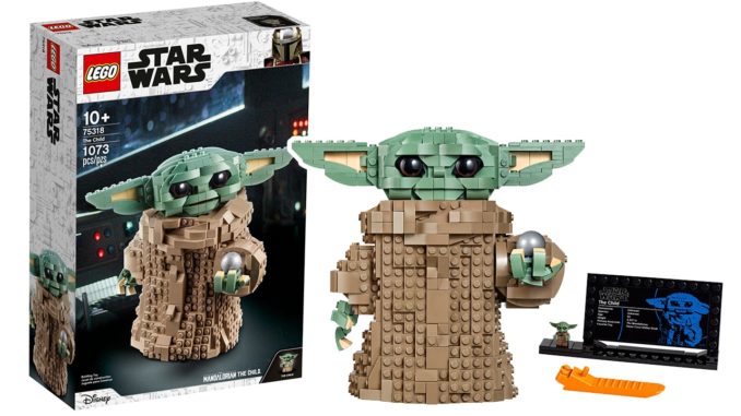 LEGO Star Wars 75318 The Child Vorbestellung