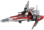 LEGO Sternjäger Alpha 3 Nimbus Klasse V Flügel