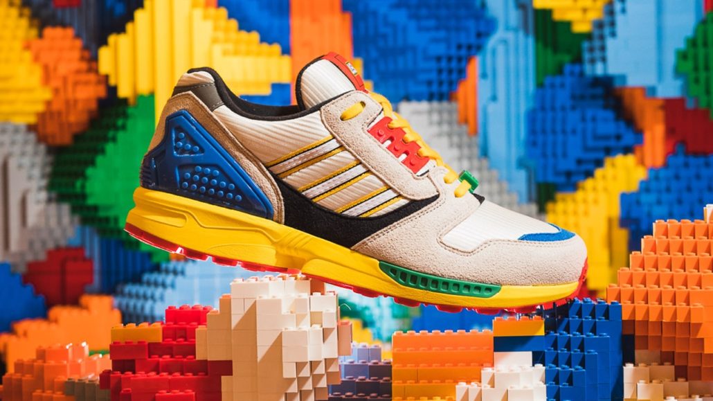 LEGO X Adidas X 43einhalb X Overkill