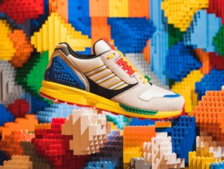 LEGO X Adidas X 43einhalb X Overkill