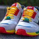 LEGO X Adidas Zx 8000 Review 5