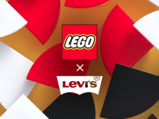 LEGO x Levi's Kleidung