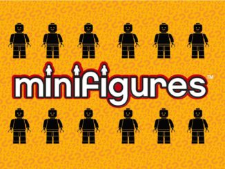 Minifiguren Silhouette