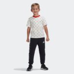 Adidas LEGO Allover Print T Shirt Gn6767 1