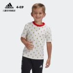 Adidas LEGO Allover Print T Shirt Gn6767 4