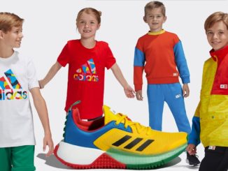 Adidas LEGO Kinder Kollektion