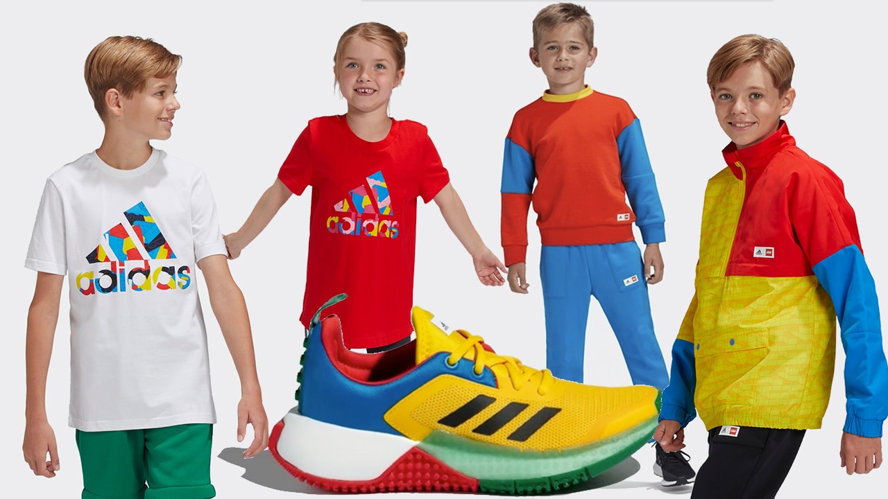 Adidas cheap jungen kleidung