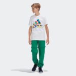 Adidas LEGO T Shirt Gj6493 4