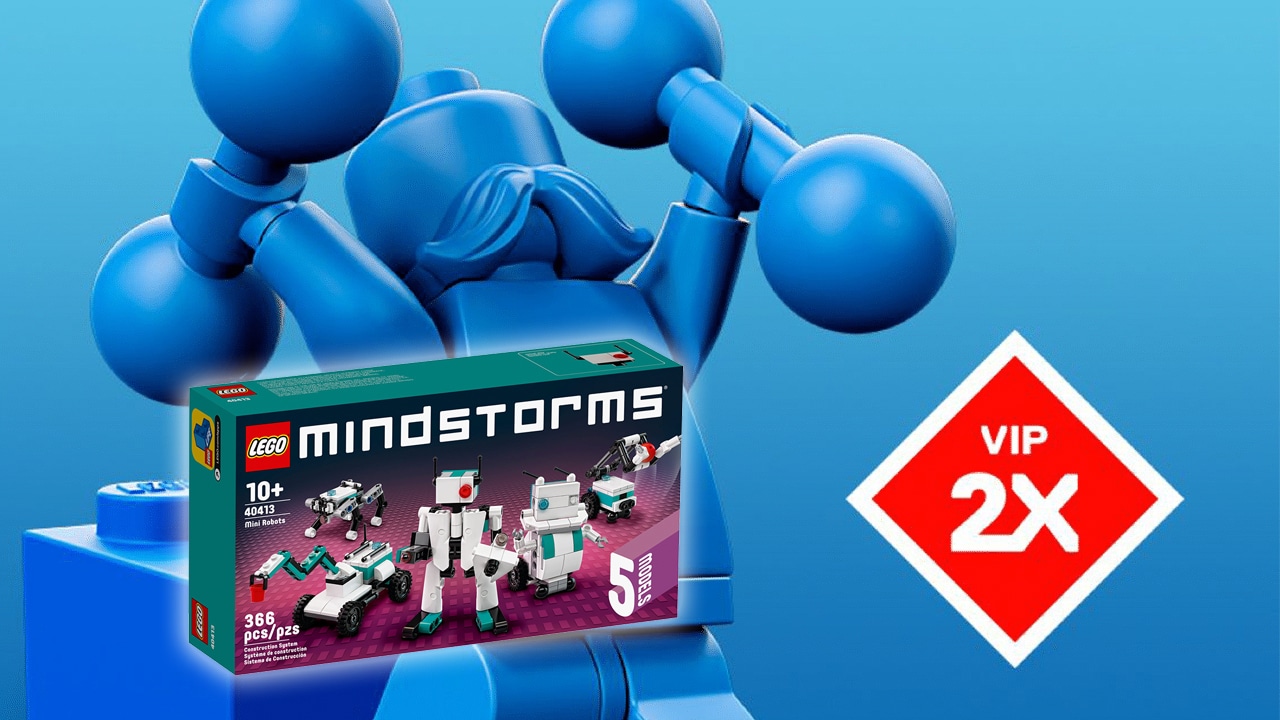Doppelte Vip Punkte Gratis Set Im Lego Online Shop Im Oktober 2020