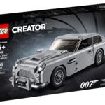 LEGO 10262 James Bond Aston Martin DB5