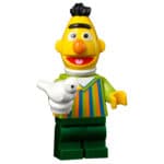 LEGO 21324 Sesame Street Bert