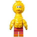 LEGO 21324 Sesame Street Big Bird