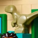 LEGO 21324 Sesame Street Dinosaurier