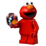 LEGO 21324 Sesame Street Elmo