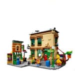 LEGO 21324 Sesamstrasse Vergleich 1