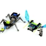 LEGO 2965 Insectoids Hornet Scout Das Fertige Set 2