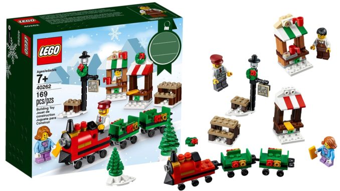 lego 40262