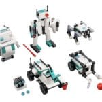 LEGO 40413 Mindstorms Mini Roboter 3