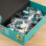 LEGO 40413 Mindstorms Mini Roboter Box (1)