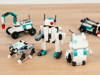 LEGO 40413 Mindstorms Mini Roboter Titel