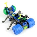 LEGO 6837 Insectoids Cosmic Creeper Das Fertige Set 2