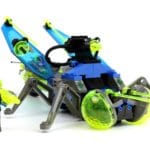 LEGO 6907 Insectoids Sonic Stinger Das Fertige Set 2