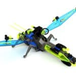 LEGO 6907 Insectoids Sonic Stinger Das Fertige Set 3