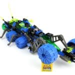 LEGO 6919 Insectoids Planetary Prowler Das Fertige Set 4