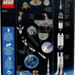 LEGO 92176 Nasa Apollo Saturn V Rakete 1