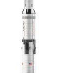 LEGO 92176 Nasa Apollo Saturn V Rakete 11