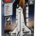 LEGO Creator Expert 10231 Shuttle Expedition