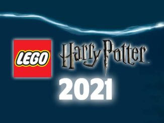 LEGO Harry Potter 2021 Neuheiten