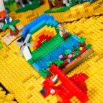 LEGO House Rebuild The World Farming