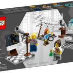 LEGO Ideas 21110 Research Institute