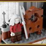 LEGO Ideas Addams Family Masion (8)