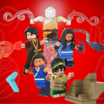 LEGO Ideas Avatar Airbender Yip Yip (8)