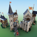 LEGO Ideas Castle Of Lord Afol (15)