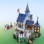 LEGO Ideas Castle Of Lord Afol (4)