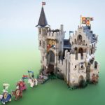 LEGO Ideas Castle Of Lord Afol (7)