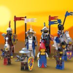 LEGO Ideas Castle Of Lord Afol (9)