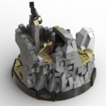 LEGO Ideas Princess Builder Guilder Fronttier (3)