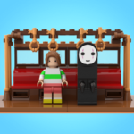 LEGO Ideas Spirited Away (10)