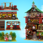 LEGO Ideas Spirited Away (4)