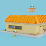 LEGO Ideas The Simpsons Krusty Burger (3)