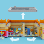 LEGO Ideas The Simpsons Krusty Burger (6)