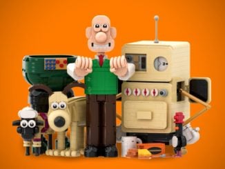 LEGO Ideas Wallace Gromit (1)